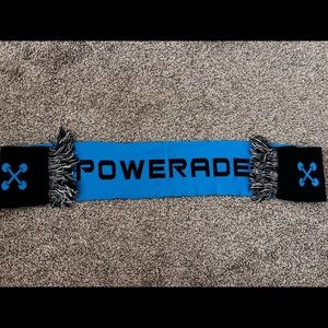 Official Powerade Scarf Irreversible